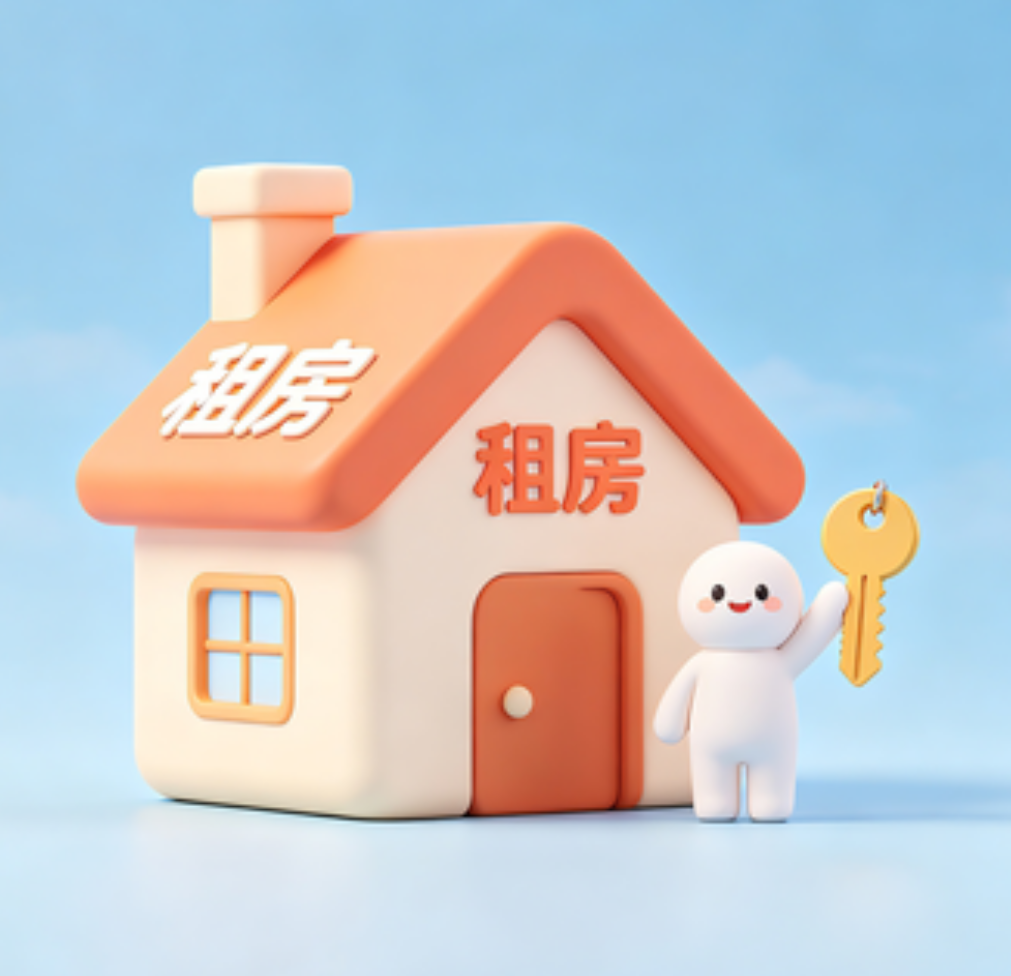 我要租房
